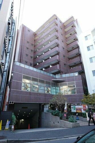 神奈川県横浜市港北区綱島西２丁目 賃貸マンション