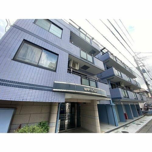 東京都大田区西六郷３丁目 賃貸マンション