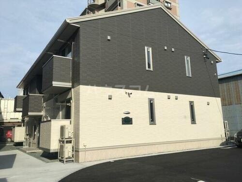 アステール 2階建