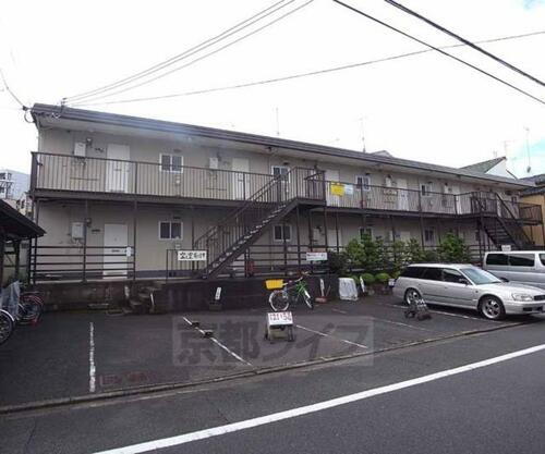 エバンス１８ 2階建