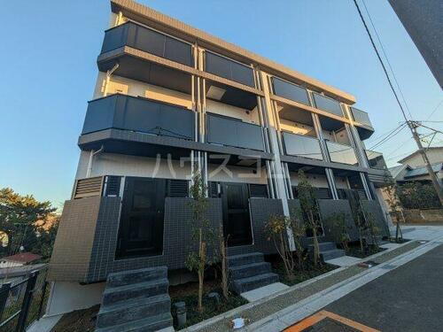 東京都大田区南馬込１丁目 3階建 