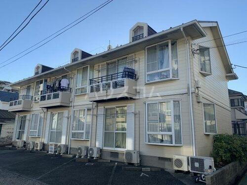 東京都日野市多摩平６丁目 2階建 築35年11ヶ月