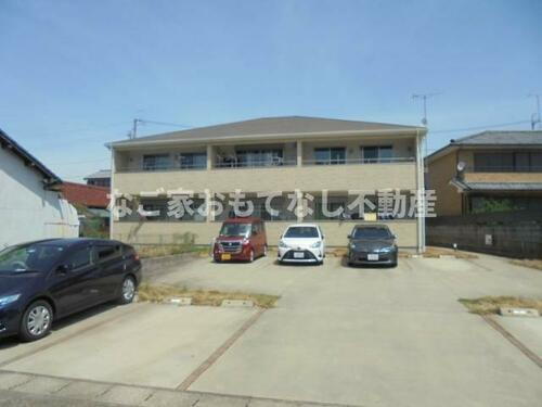 愛知県名古屋市西区上橋町 賃貸アパート