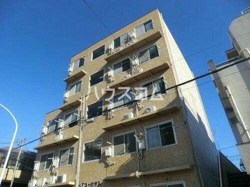 東京都多摩市乞田 築36年7ヶ月 5階建