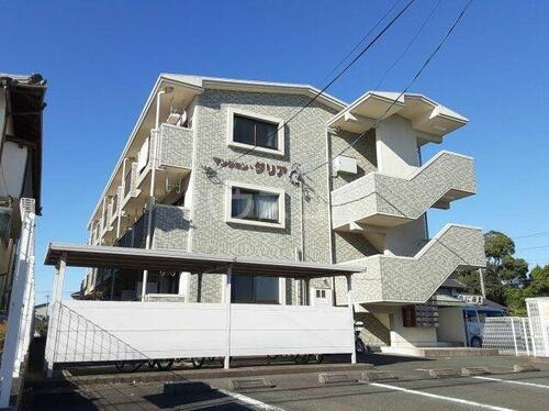 静岡県浜松市中央区渡瀬町 3階建 築22年2ヶ月