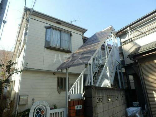 千葉県市川市市川３丁目 築34年10ヶ月 2階建