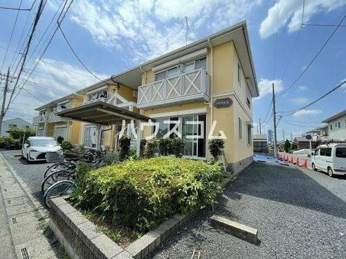 埼玉県久喜市久喜東２丁目 賃貸アパート