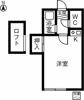 愛知県一宮市大和町妙興寺字仏供田 妙興寺駅 ワンルーム アパート 賃貸物件詳細