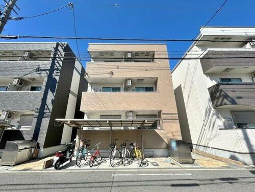 フジパレス出戸Ⅴ番館 3階建