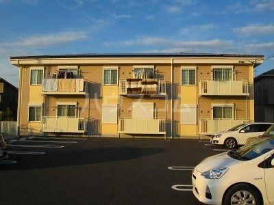 愛知県豊田市浄水町原山 賃貸アパート