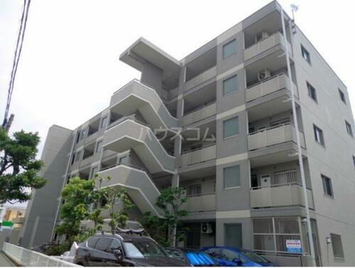 神奈川県藤沢市鵠沼海岸７丁目 賃貸マンション