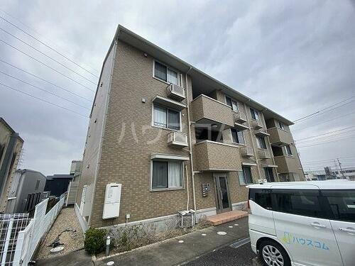 愛知県みよし市莇生町川岸当 賃貸アパート