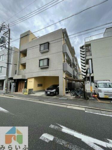 愛知県名古屋市千種区池下１丁目 3階建 築35年4ヶ月