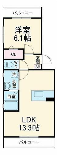 静岡県浜松市中央区三方原町 賃貸マンション