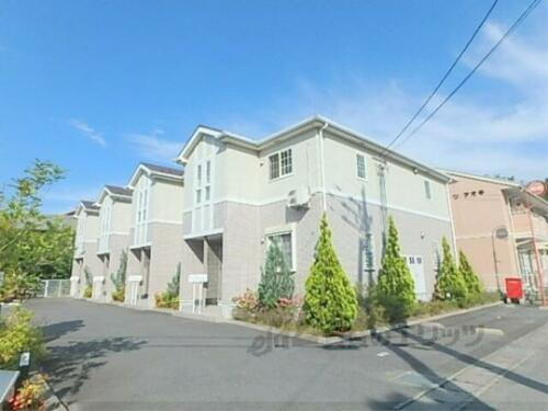 滋賀県栗東市御園 2階建 築17年10ヶ月