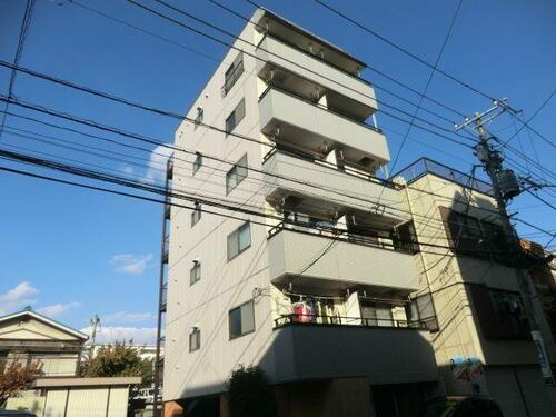 東京都北区豊島１丁目 6階建 築36年2ヶ月