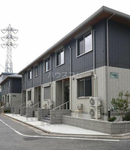 東京都練馬区中村南１丁目 築1年3ヶ月 2階建