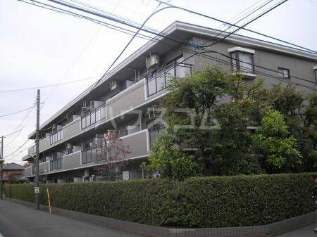 東京都東久留米市前沢４丁目 賃貸マンション