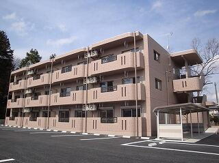 栃木県宇都宮市越戸町 賃貸マンション