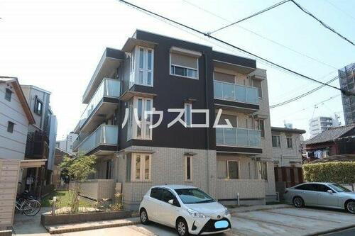 愛知県名古屋市熱田区花町 賃貸アパート