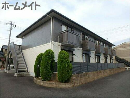 ルミエール（岐阜市水海道） 2階建