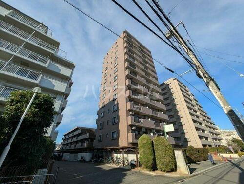 埼玉県川越市脇田本町 賃貸マンション