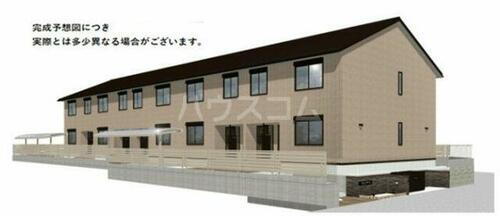 千葉県流山市加３丁目 賃貸アパート