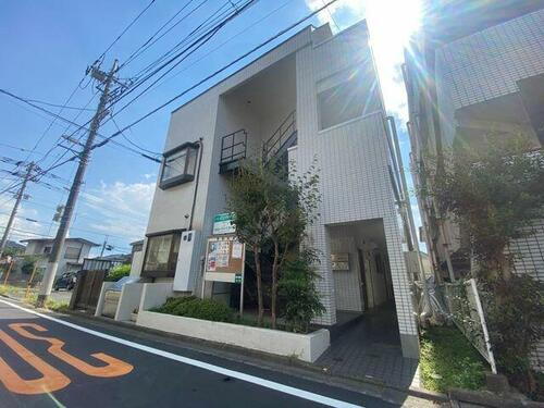 東京都立川市富士見町４丁目 賃貸マンション