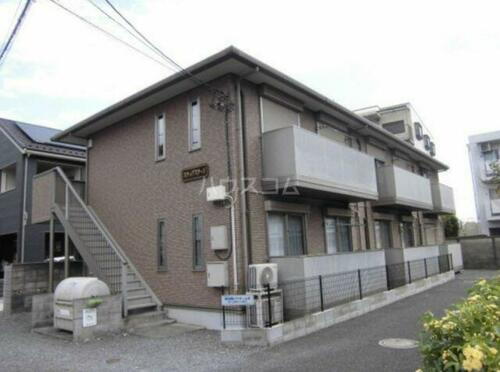 埼玉県飯能市大字川寺 賃貸アパート