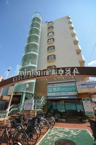 グリーンプラザ 10階建