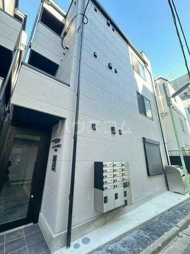 東京都荒川区西尾久２丁目 賃貸マンション