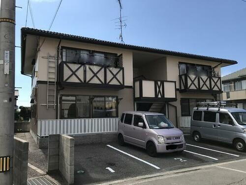 愛媛県松山市南久米町 賃貸アパート