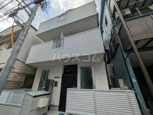 東京都荒川区東尾久２丁目 賃貸アパート