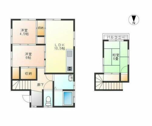 神奈川県相模原市緑区中沢 賃貸一戸建て