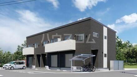 三重県四日市市海山道町１丁目 賃貸アパート