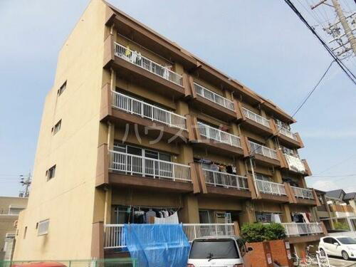 愛知県名古屋市中川区八家町２丁目 築52年6ヶ月 5階建