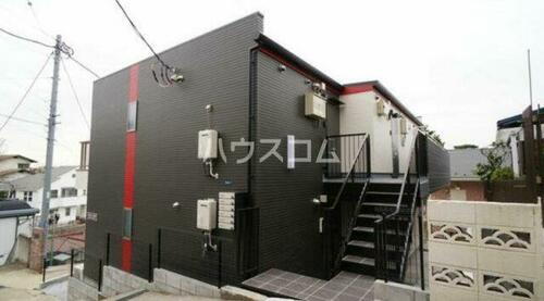 神奈川県横浜市港北区篠原北２丁目 賃貸アパート