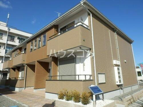 静岡県浜松市浜名区西美薗 賃貸アパート