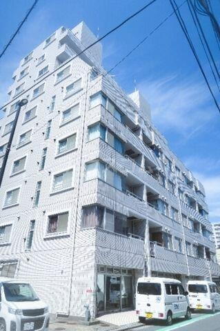 神奈川県横須賀市日の出町２丁目 賃貸マンション