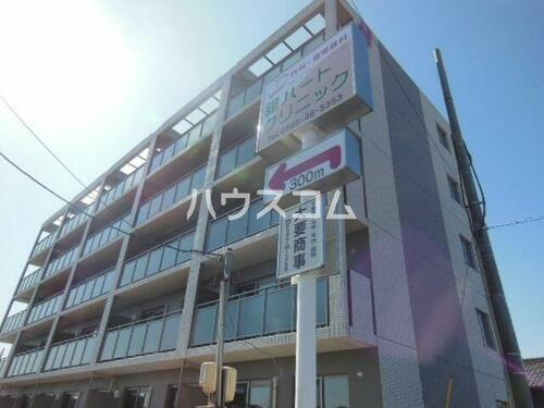 愛知県豊田市浄水町原山 5階建 築7年12ヶ月