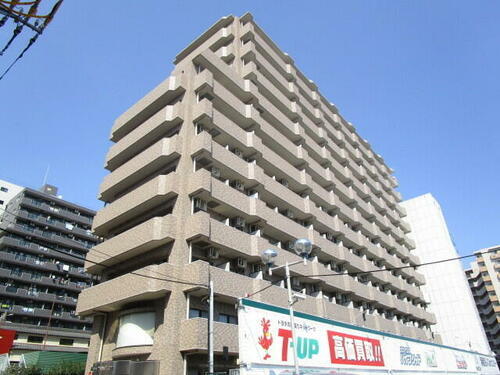 ライオンズプラザ海老名 12階建