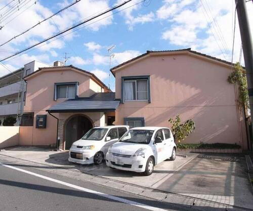 京都府京都市伏見区納所岸ノ下 2階建