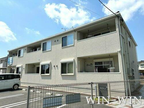 愛知県豊橋市下地町字大圦 賃貸アパート