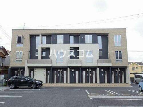 埼玉県北葛飾郡杉戸町倉松３丁目 賃貸アパート