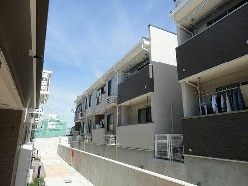 愛知県大府市北山町３丁目 賃貸アパート