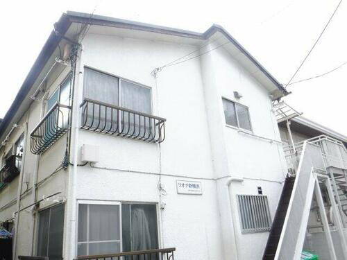 リオナ新横浜 2階建