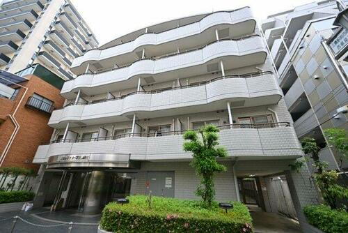 藤和シティコープ三鷹南Ⅱ 5階建