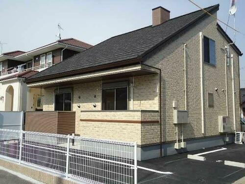 愛知県西尾市平坂町北新田 賃貸アパート