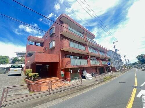 神奈川県川崎市多摩区栗谷２丁目 賃貸マンション