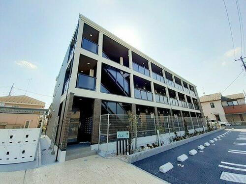 東京都あきる野市秋川５丁目 賃貸アパート